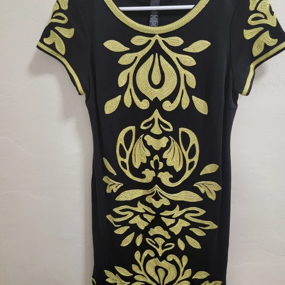 INC International Concepts Petite Dress - Picture 2 of 8